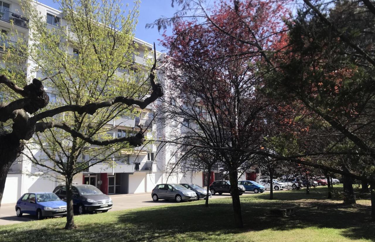 Apartment Soleil Et Verdure - Celleneuve Montpellier