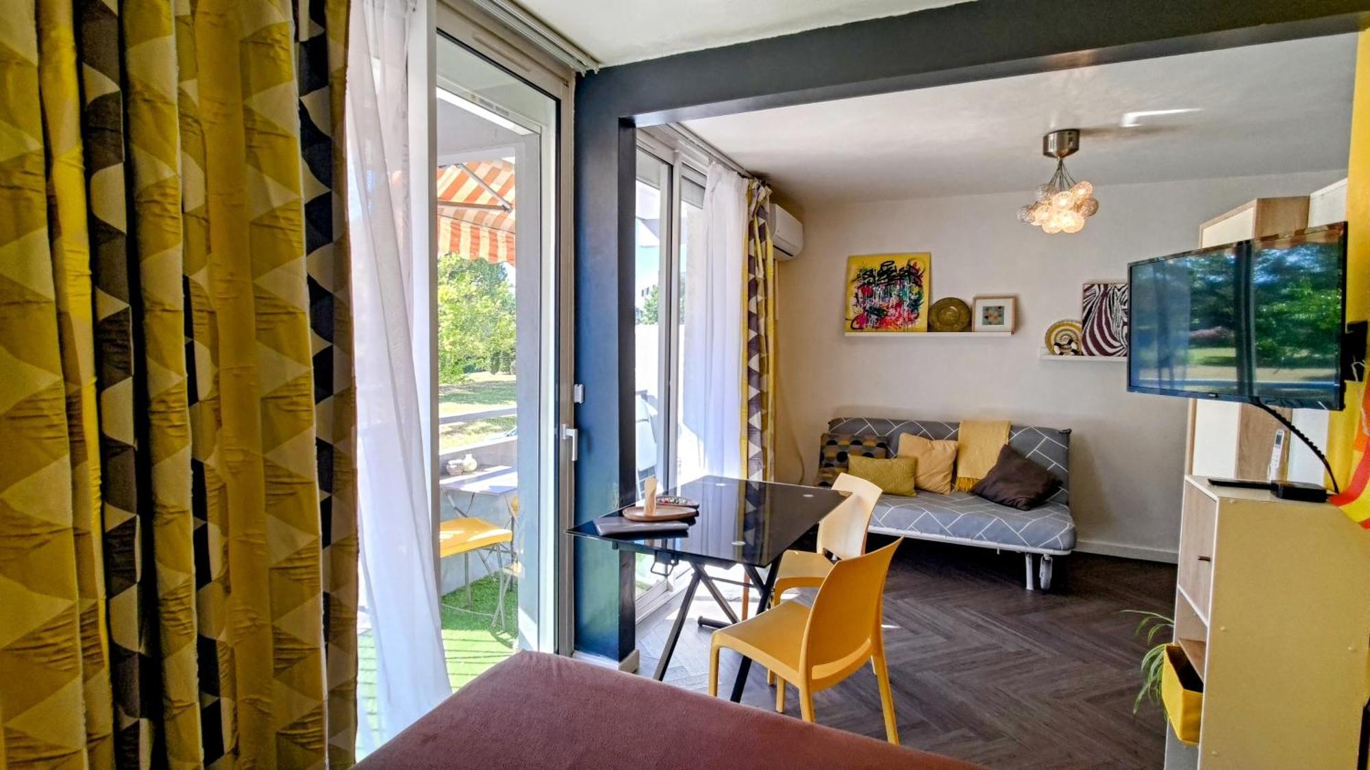 Soleil Et Verdure - Celleneuve Appartamento Montpellier