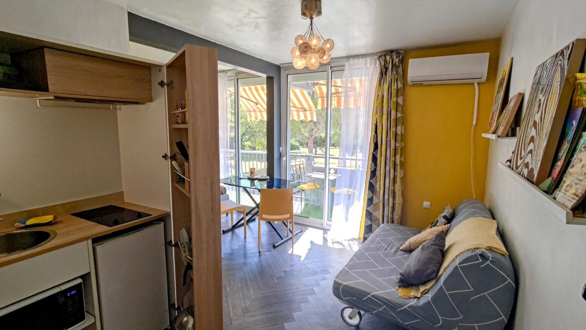 Appartamento Soleil Et Verdure - Celleneuve Montpellier