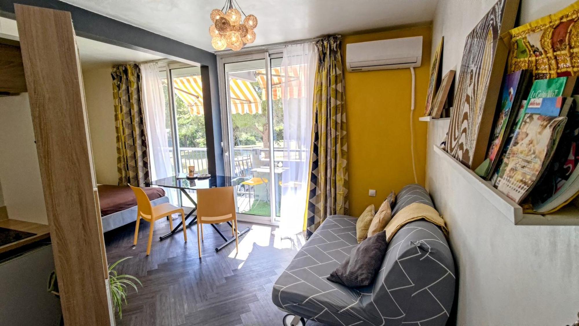 Soleil Et Verdure - Celleneuve Apartment Montpellier