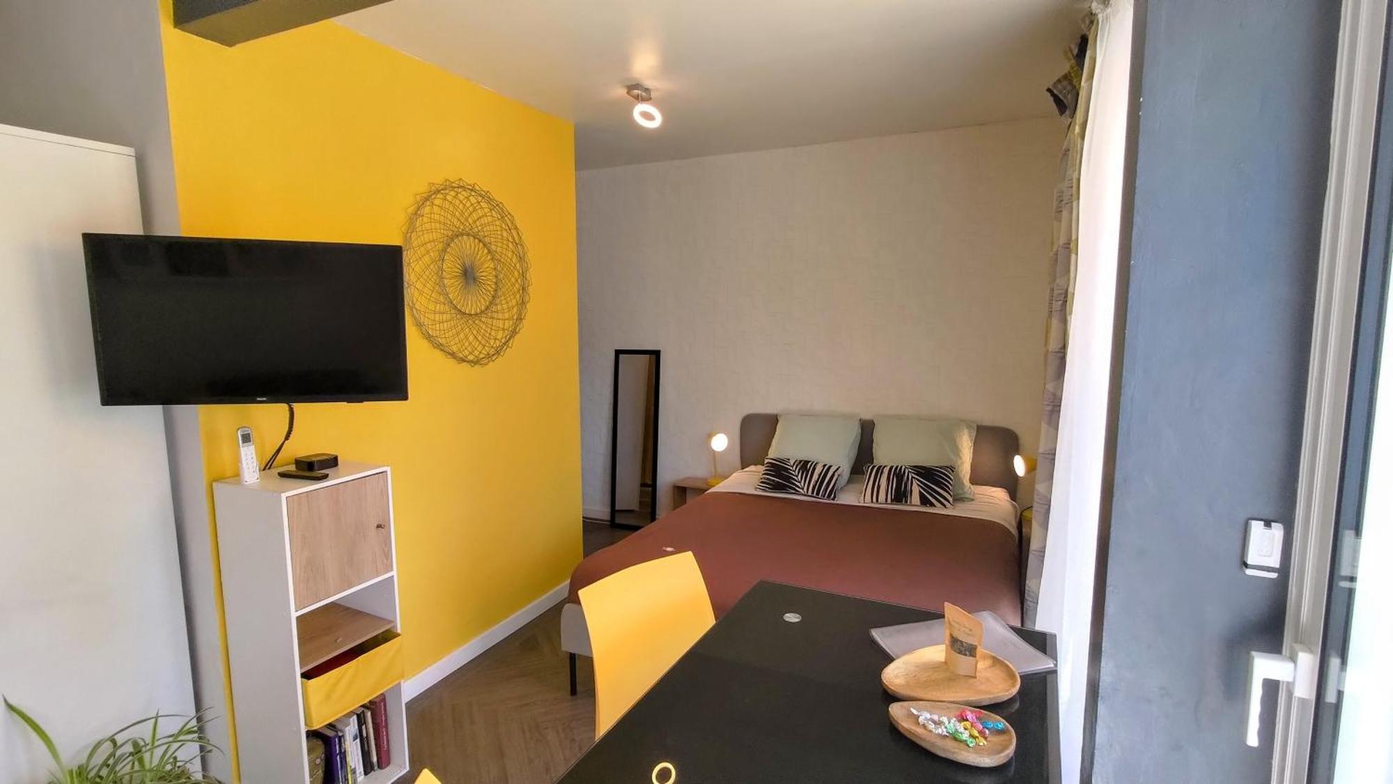 Apartment Soleil Et Verdure - Celleneuve Montpellier